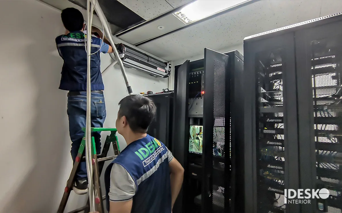 Dịch vụ bảo trì bảo dưỡng văn phòng 27.1