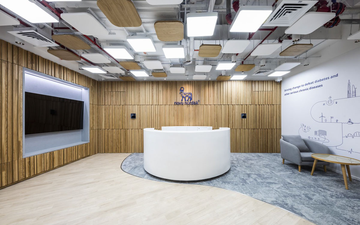 Top đơn vị thiết kế nội thất văn phòng uy tín tại Hà Nội 1