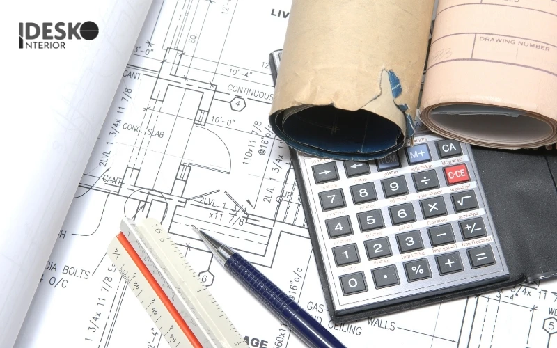 Chi phí thiết kế thi công văn phòng hiện đại gồm những gì?