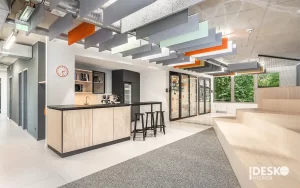 Thiết kế pantry trong không gian mở 3