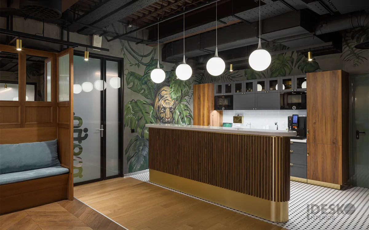 Thiết kế pantry sáng tạo, độc đáo 3