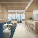 Thiết kế pantry hiện đại, sang trọng 4