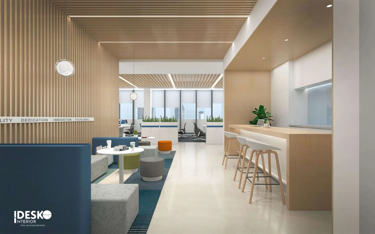 Thiết kế pantry hiện đại, sang trọng 4