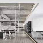 Nội thất tối giản kết hợp ánh sáng tự nhiên