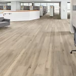 Thiết kế sàn vinyl cách âm cho văn phòng