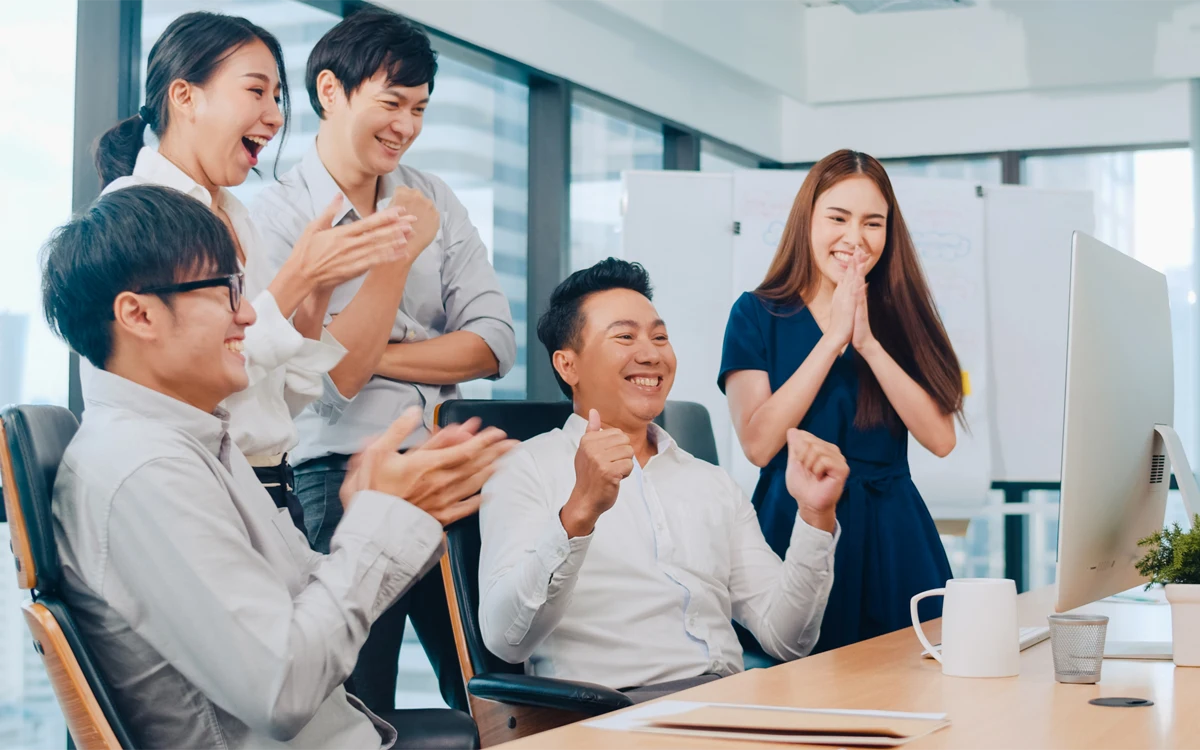 Môi trường làm việc thoải mái nâng cao tinh thần và năng suất nhân viên