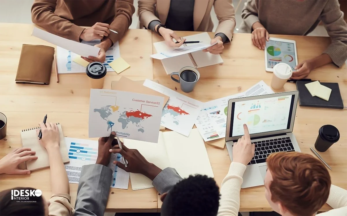 Sử dụng các công cụ hỗ trợ trong buổi brainstorming