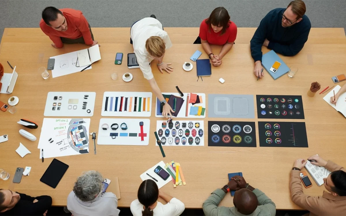 Thiết kế không gian họp tại Apple Park - 4