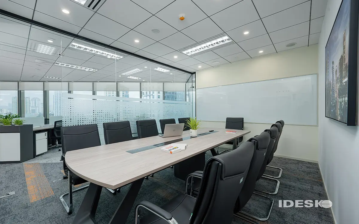Văn phòng BES Engineering, diện tích 150m2 - 13