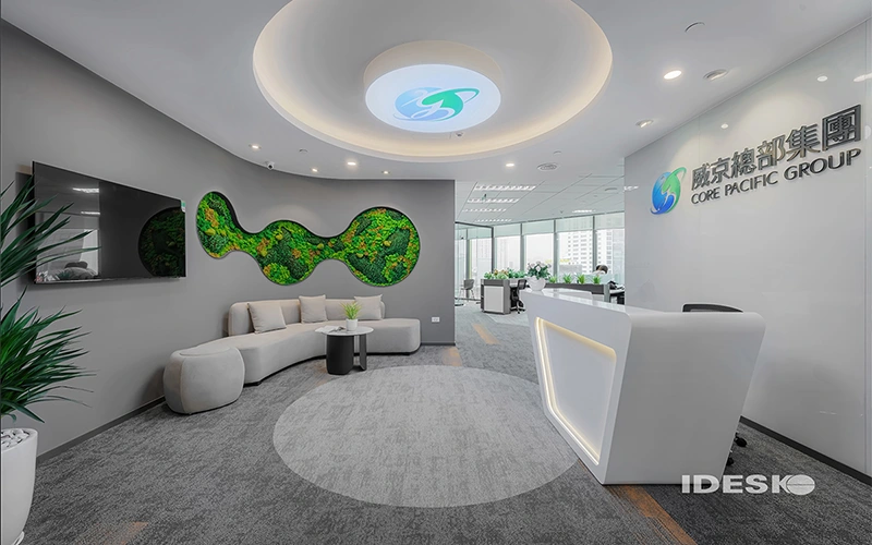 Dự án văn phòng BES Engineering 11