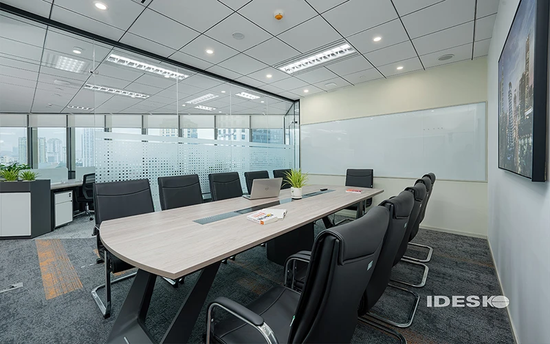 Dự án văn phòng BES Engineering 13