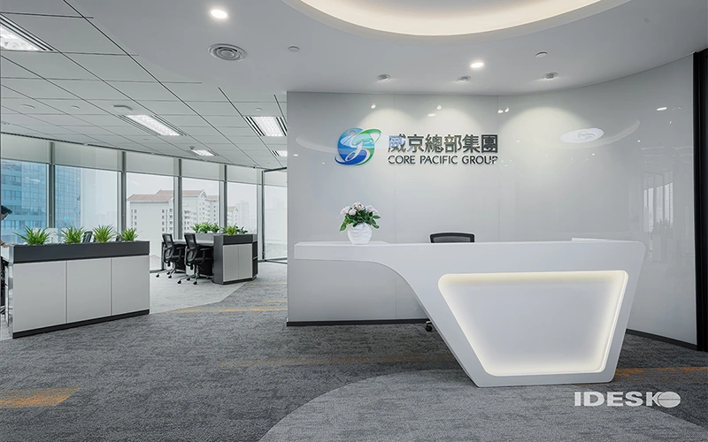 Dự án văn phòng BES Engineering 14
