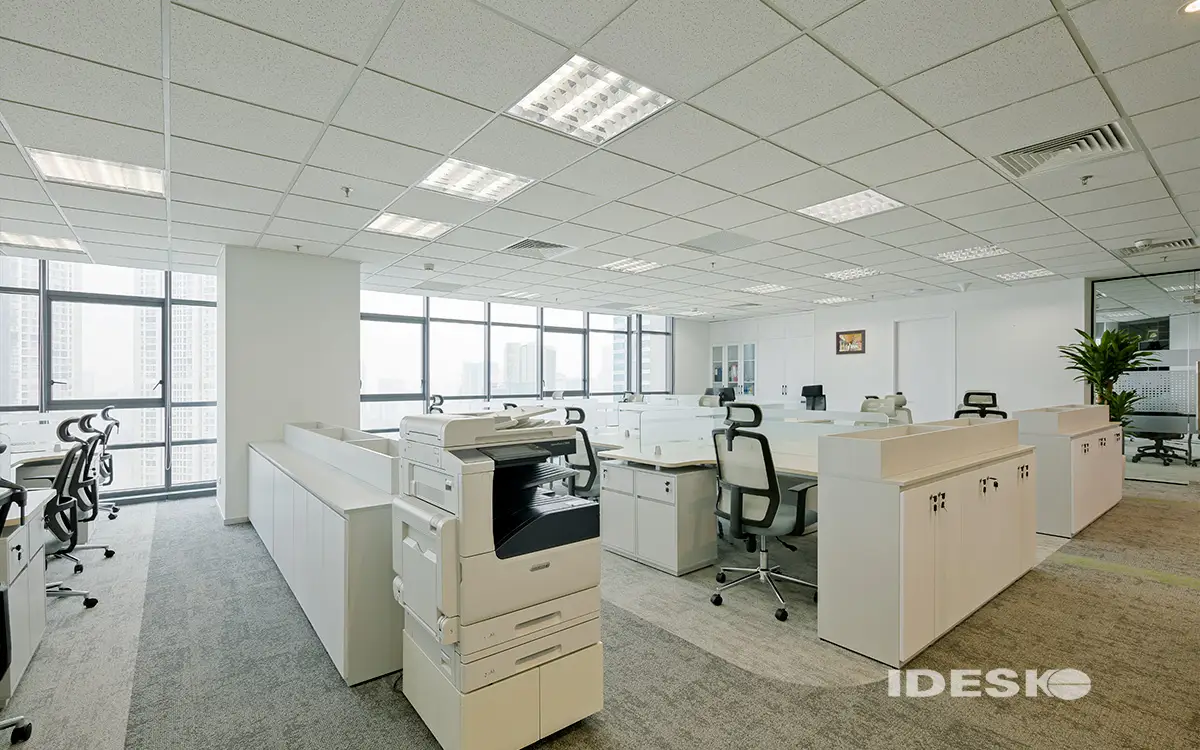 Văn phòng KT DX Việt Nam & Aqua Retail Việt Nam, diện tích 290m2 - 13