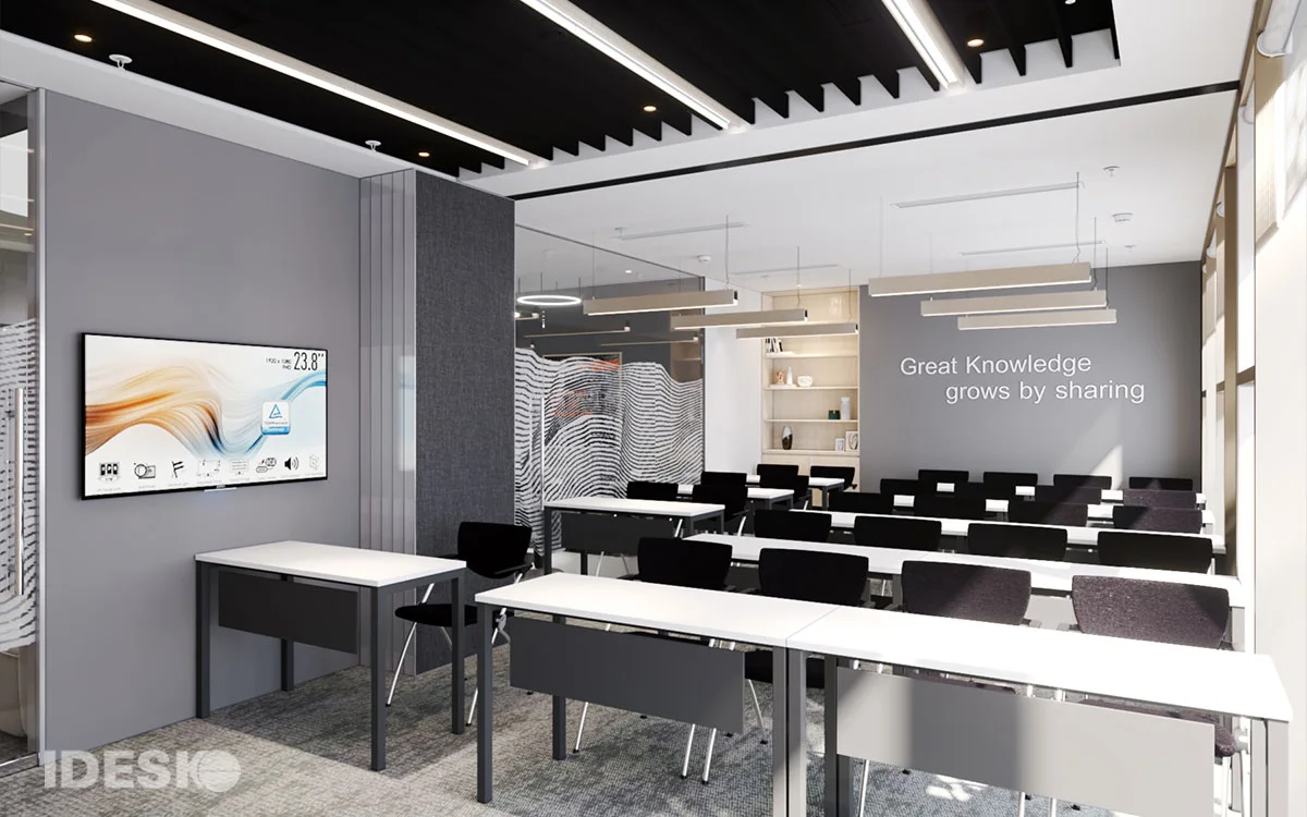 Văn phòng Sandvik Việt Nam, diện tích 110m2 - 14