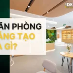 Văn phòng sáng tạo là gì?