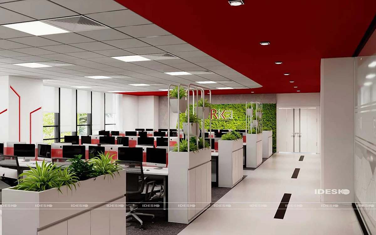 50+ mẫu thiết kế văn phòng mở -57