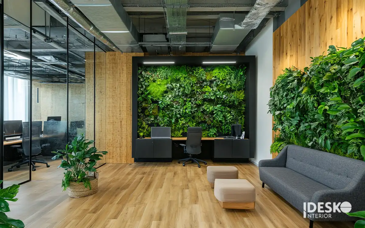 Biophilic design chú trọng kết nối con người với thiên nhiên