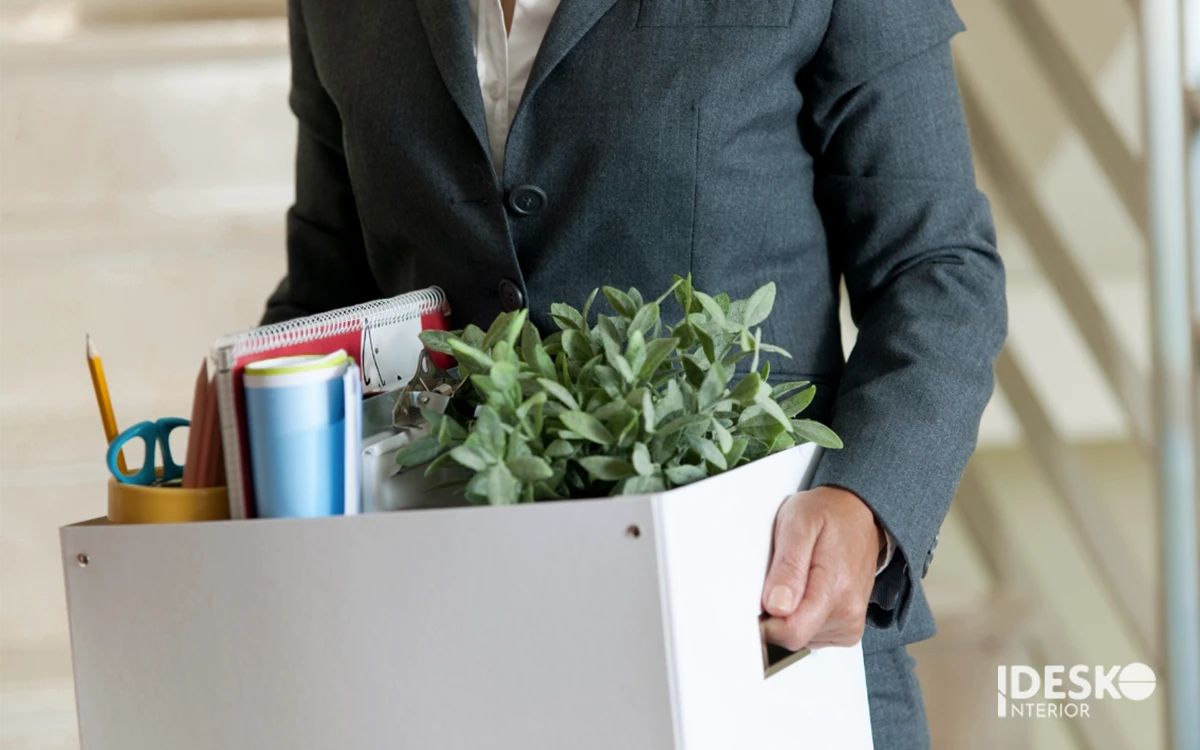Downsizing - Thu gọn quy mô văn phòng làm việc