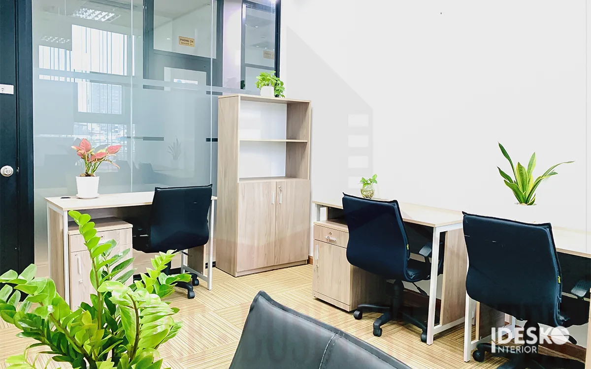 Lưu ý khi cải tạo tòa nhà thành văn phòng -7