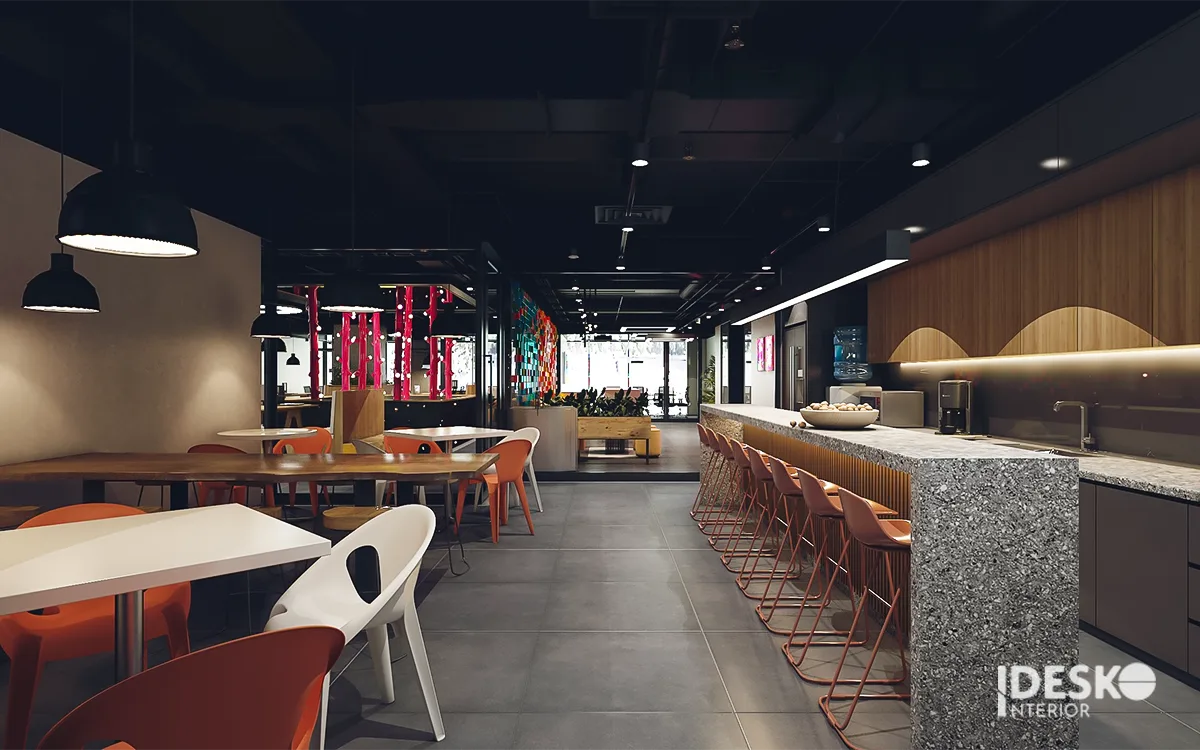 Mẫu thiết kế văn phòng cao cấp -3
