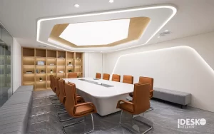 Mẫu thiết kế văn phòng cao cấp -44