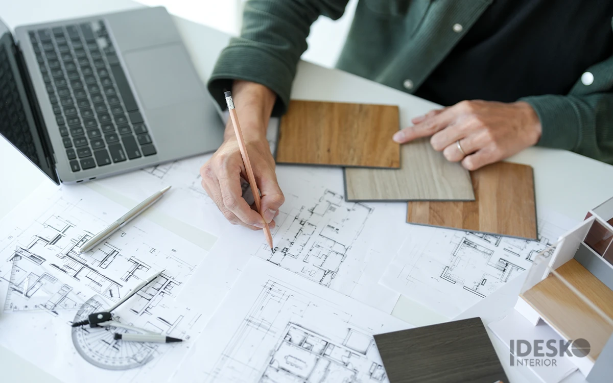 Chi phí thiết kế văn phòng tùy thuộc vào sự phức tạp và phong cách thiết kế