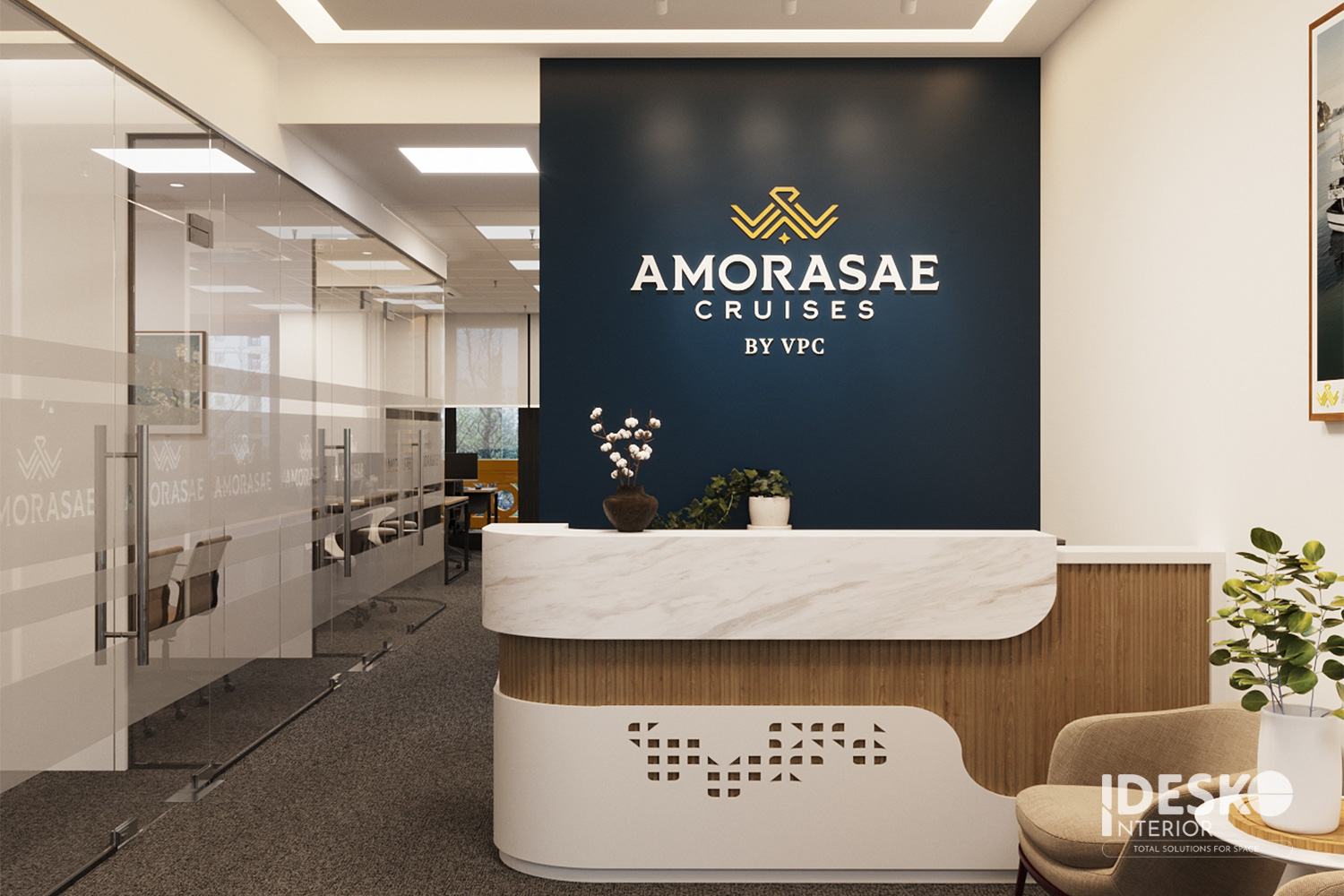 Dự án văn phòng Amorasae Cruises Hạ Long 2025_0