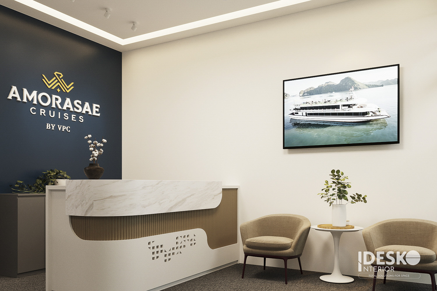Dự án văn phòng Amorasae Cruises Hạ Long 2025_5