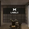 Dự án văn phòng hãng thu âm LabelX 13