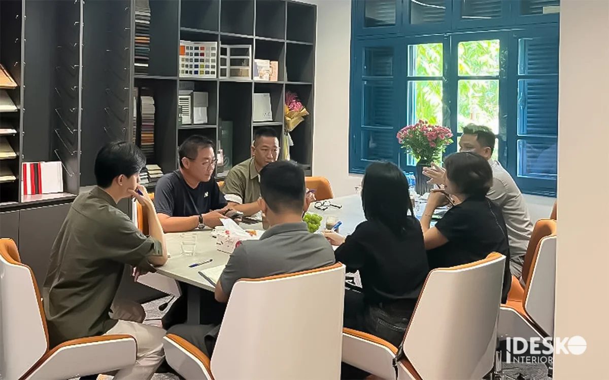 Chuẩn bị đầy đủ thủ tục, hồ sơ để hoàn trả mặt bằng văn phòng