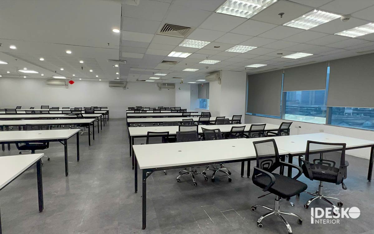 Doanh nghiệp cần hoàn trả mặt bằng đúng hiện trạng khi chấm dứt hợp đồng cho thuê