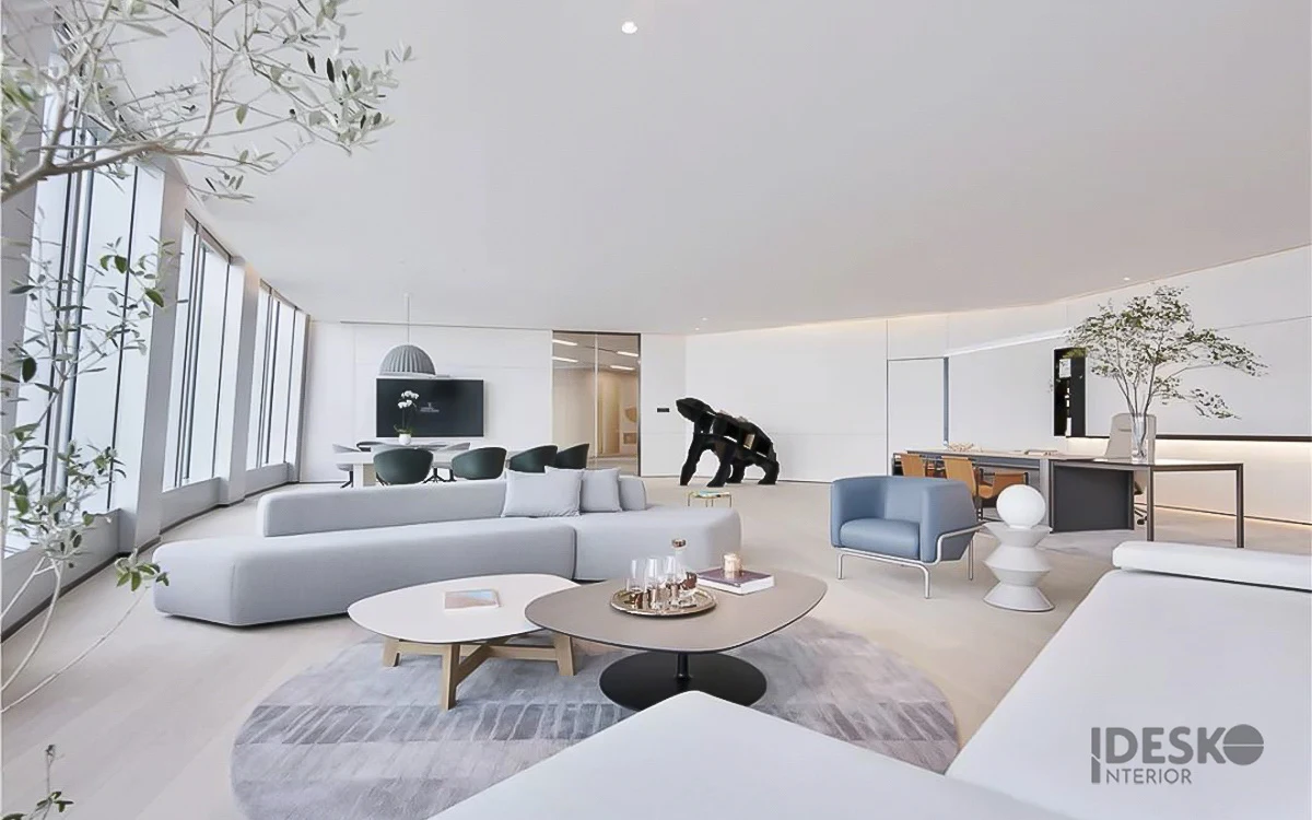 Mẫu thiết kế phòng giám đốc đẹp, sang trọng và đẳng cấp 23