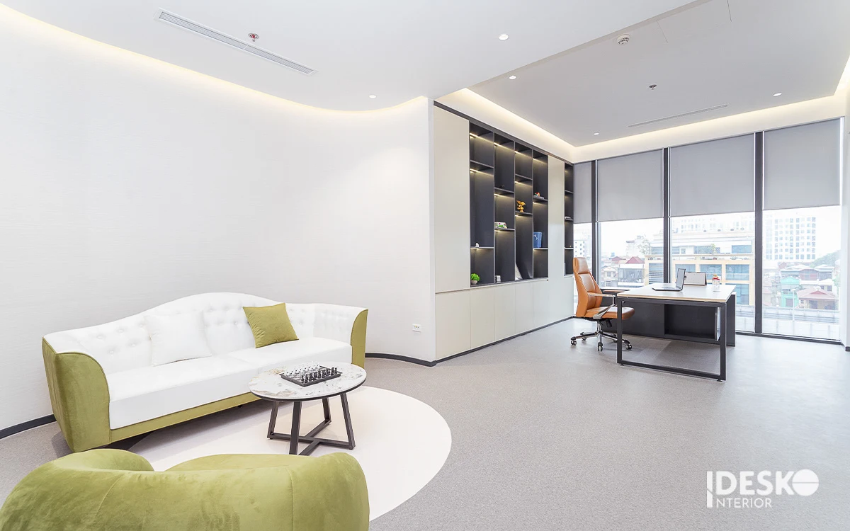 Mẫu thiết kế phòng giám đốc đẹp, sang trọng và đẳng cấp 24