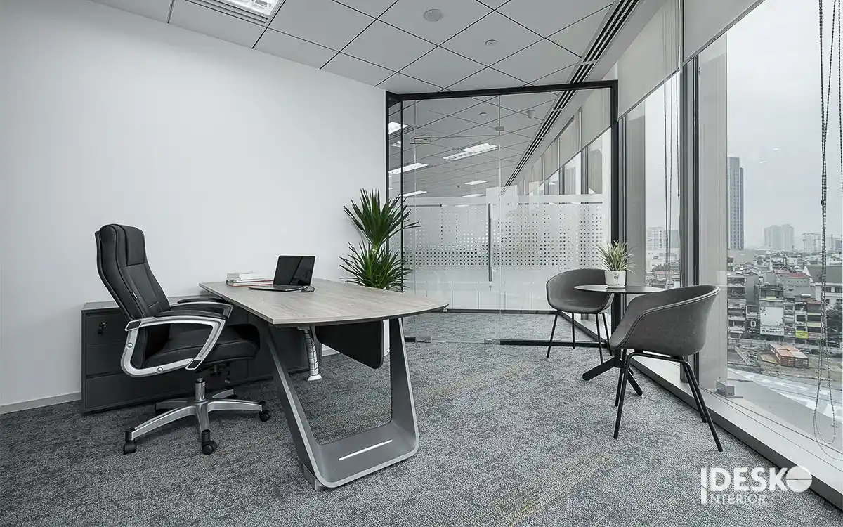 Mẫu thiết kế phòng giám đốc đẹp, sang trọng và đẳng cấp 26