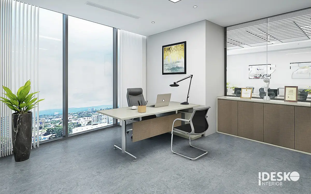 Mẫu thiết kế phòng giám đốc đẹp, sang trọng và đẳng cấp 27