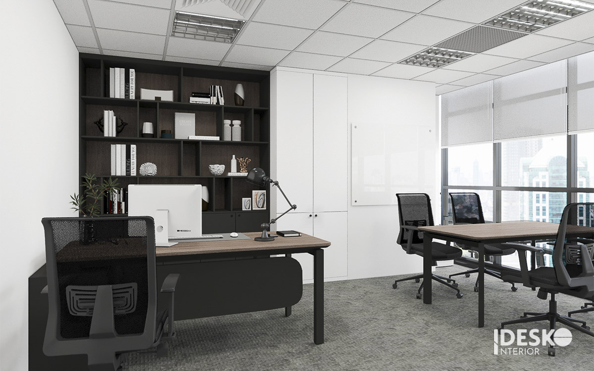 Mẫu thiết kế phòng giám đốc đẹp, sang trọng và đẳng cấp -28