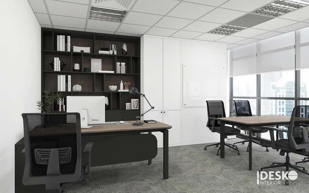 Mẫu thiết kế phòng giám đốc đẹp, sang trọng và đẳng cấp 29