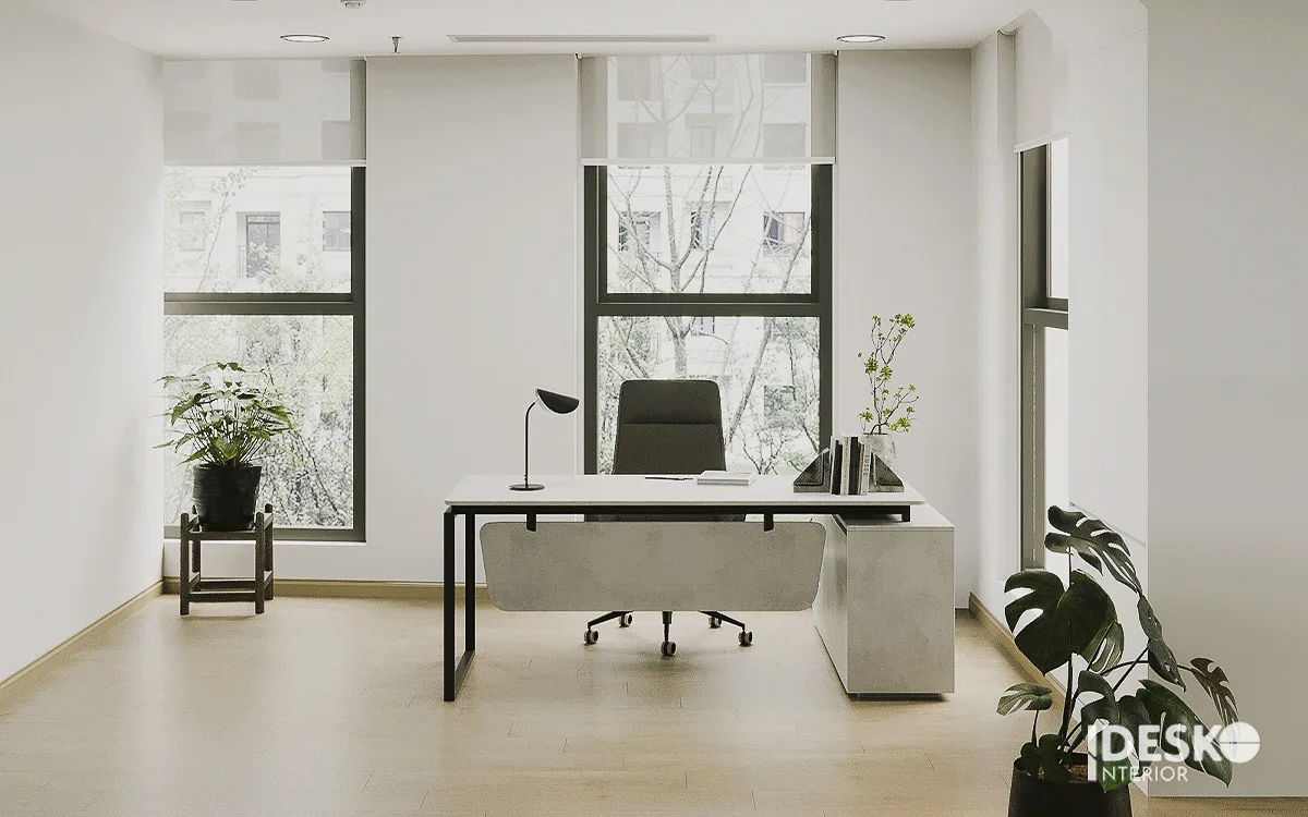 Mẫu thiết kế phòng giám đốc đẹp, sang trọng và đẳng cấp 30
