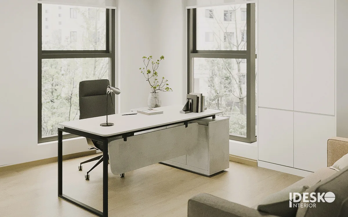 Mẫu thiết kế phòng giám đốc đẹp, sang trọng và đẳng cấp 31