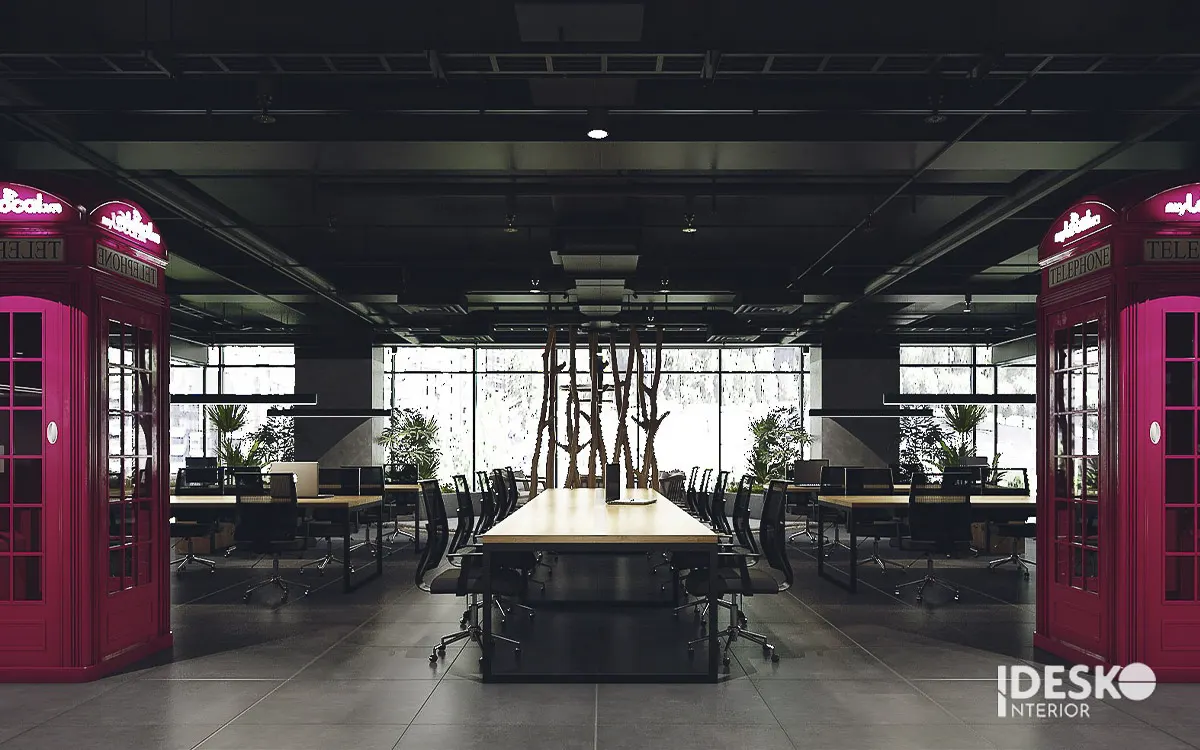 Nội thất văn phòng cao cấp 10