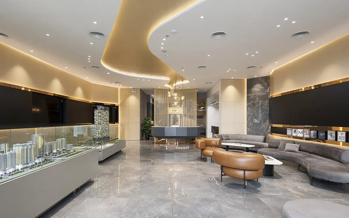 Nội thất văn phòng cao cấp 11