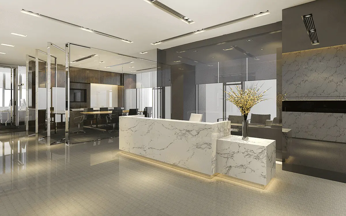 Nội thất văn phòng cao cấp 12