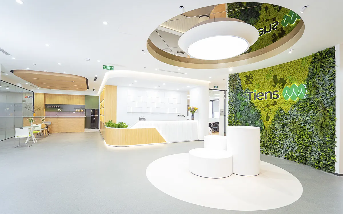 Idesko – Hơn 20 năm kiến tạo không gian văn phòng cao cấp và sang trọng