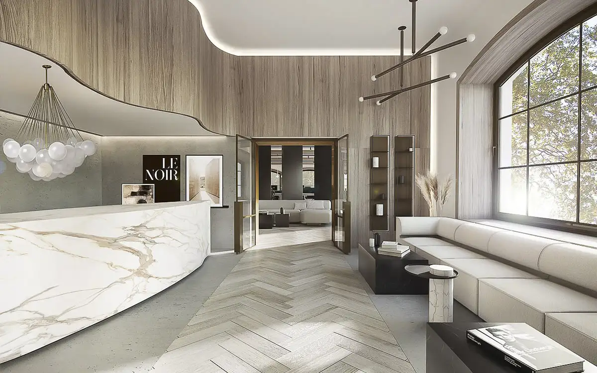 Nội thất văn phòng cao cấp 14