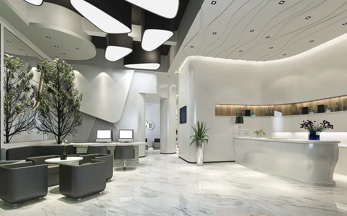 Nội thất văn phòng cao cấp 15