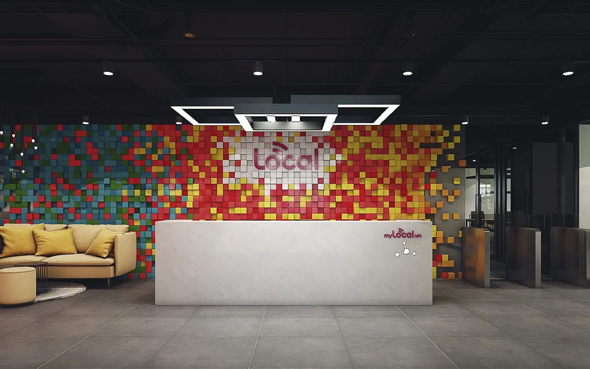 Nội thất văn phòng cao cấp 16