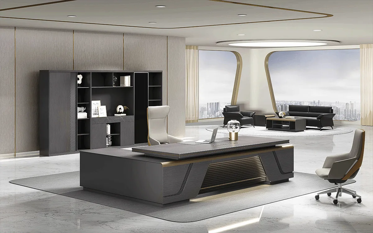 Nội thất văn phòng cao cấp 17