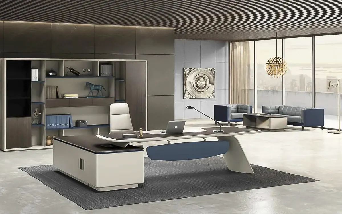 Nội thất văn phòng cao cấp 19