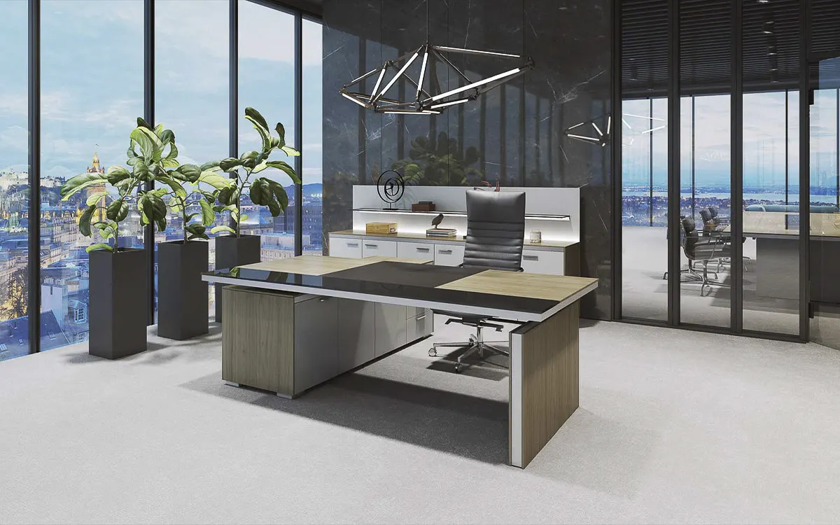 Nội thất văn phòng cao cấp 20