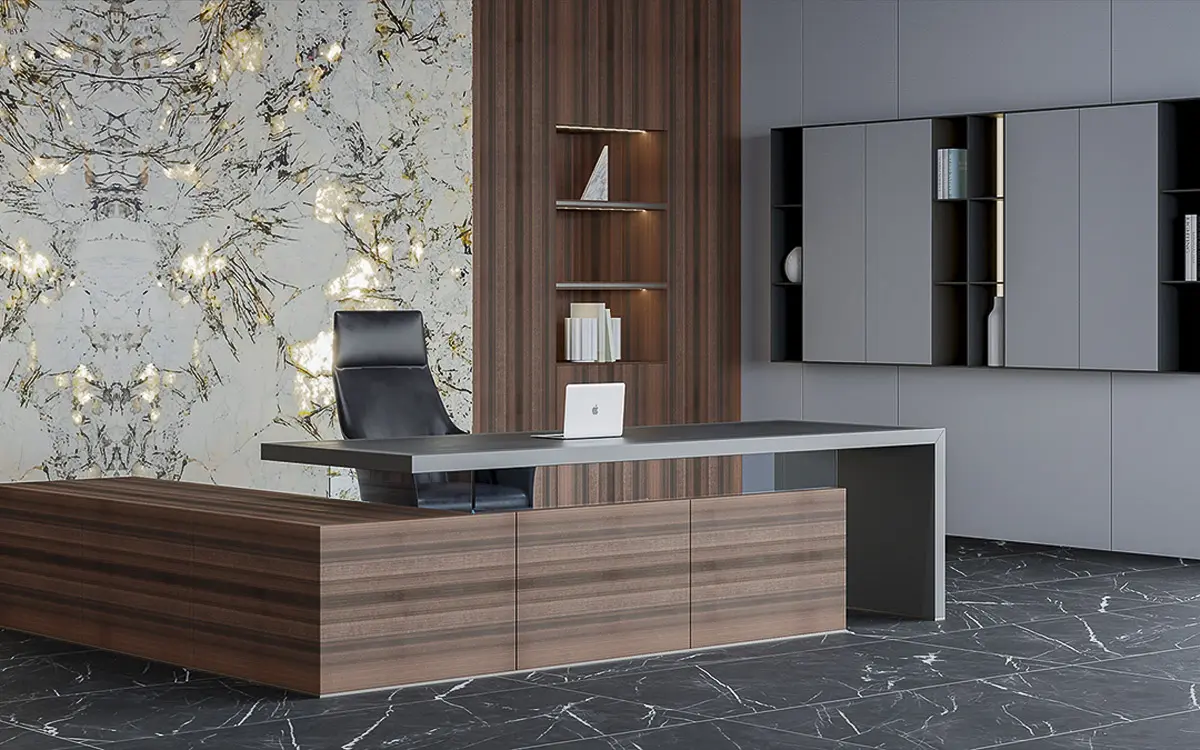 Nội thất văn phòng cao cấp 22